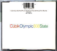 808 State - Cubik Olympic